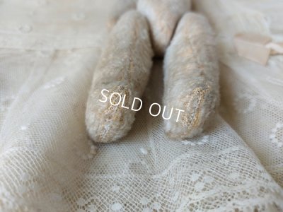 画像12: アンティークピンクテディベア