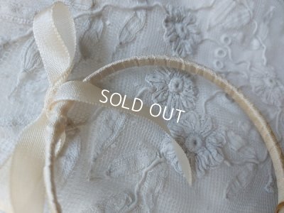 画像14: アンティークドールバスケット