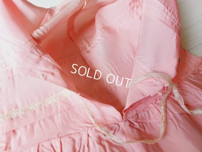 画像4: アンティークレースドールドレス＆ボンネット