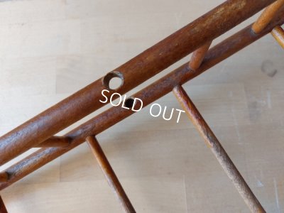 画像11: アンティークドールベッド