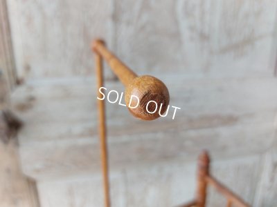 画像16: アンティークドールベッド