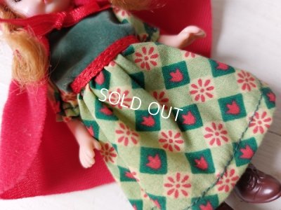 画像7: Madame Alexander赤ずきんちゃんドール