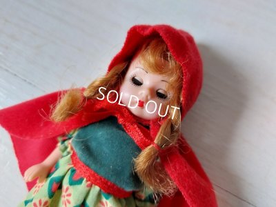 画像4: Madame Alexander赤ずきんちゃんドール