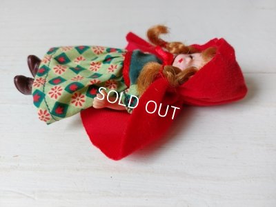 画像10: Madame Alexander赤ずきんちゃんドール