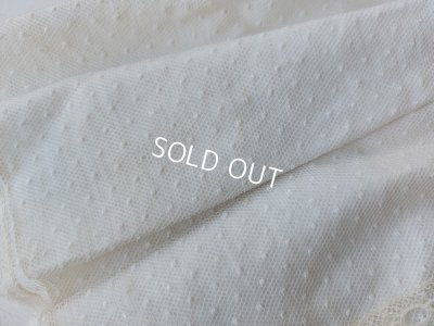 画像8: アンティークレースドールドレス