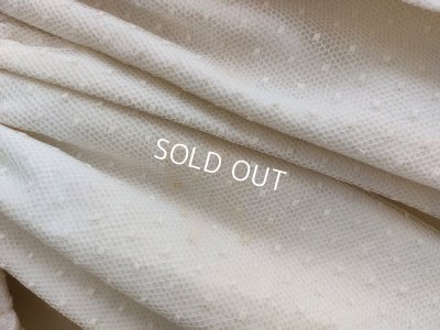 画像9: アンティークレースドールドレス