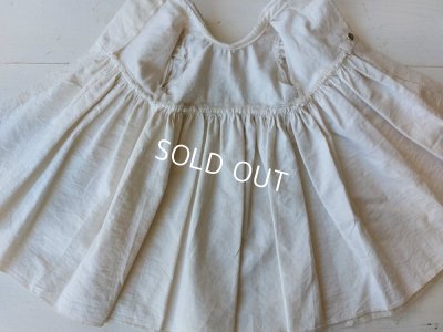 画像7: アンティークレースドールドレス