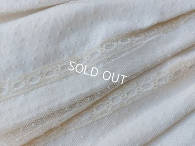 画像5: アンティークレースドールドレス