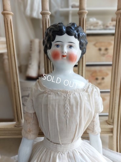 画像3: チャイナヘッドドール