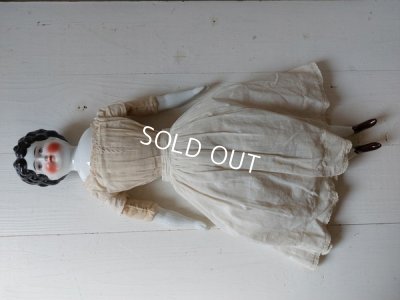 画像19: チャイナヘッドドール