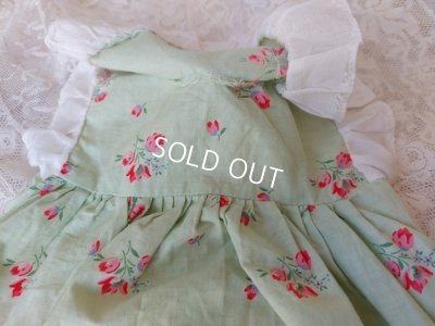 画像6: アンティークドールドレス