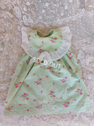 画像2: アンティークドールドレス