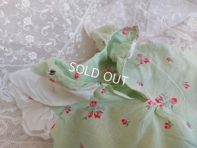 画像8: アンティークドールドレス