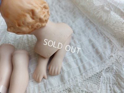 画像8: アンティークビスクドールヘッド