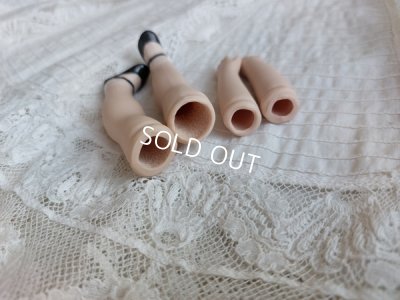 画像9: アンティークビスクドールヘッド