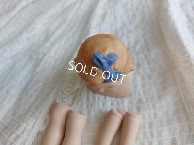 画像12: アンティークビスクドールヘッド