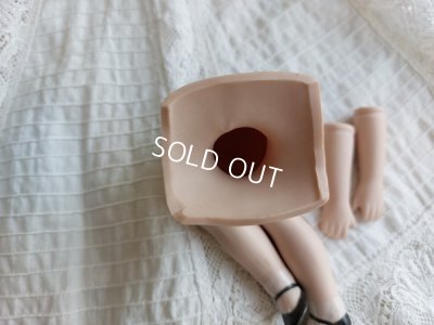 画像13: アンティークビスクドールヘッド