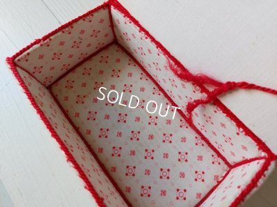 画像10: カルトナージュドールベッドセット