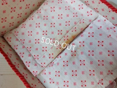 画像11: カルトナージュドールベッドセット