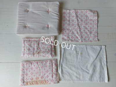 画像15: カルトナージュドールベッドセット