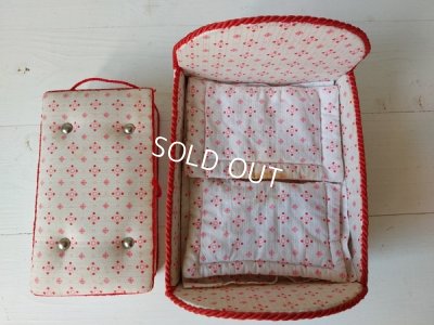 画像7: カルトナージュドールベッドセット