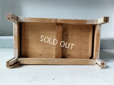 画像12: アンティーク白いドールドロワー