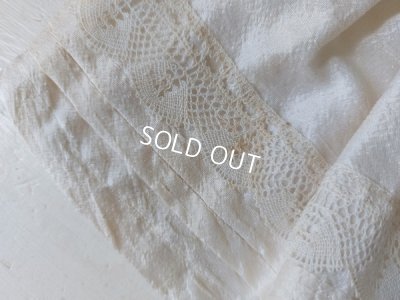 画像5: アンティークレースドールドレス