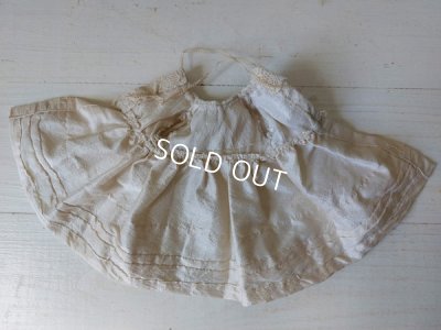 画像6: アンティークレースドールドレス