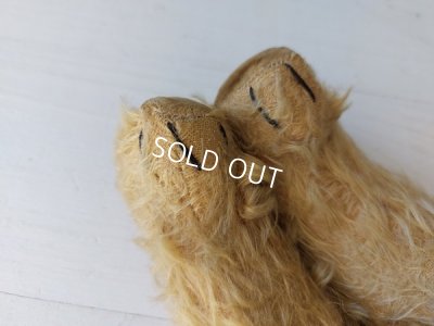 画像14: アンティークテディベア