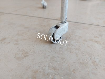 画像15: アイアン製ドールベッド