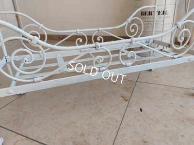 画像7: アイアン製ドールベッド