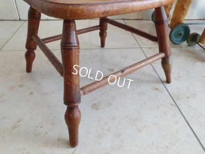 画像16: アンティークドールチェア＆テーブル