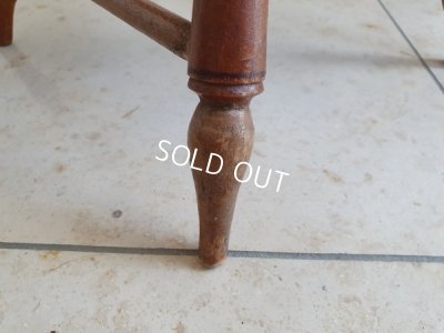 画像17: アンティークドールチェア＆テーブル