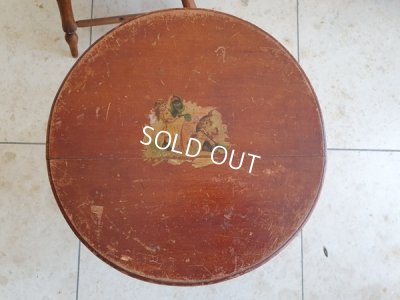 画像10: アンティークドールチェア＆テーブル