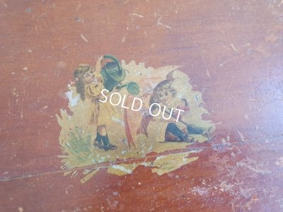 画像11: アンティークドールチェア＆テーブル