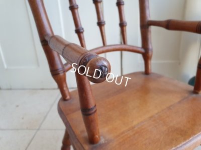 画像14: アンティークドールチェア＆テーブル