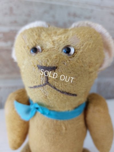 画像2: アンティークテディベア