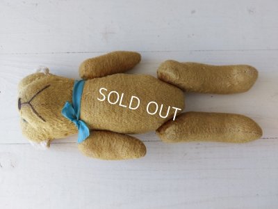 画像14: アンティークテディベア