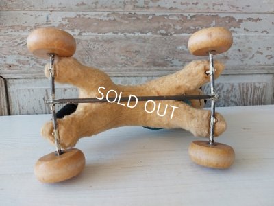 画像13: フレンチ車輪付きドッグ