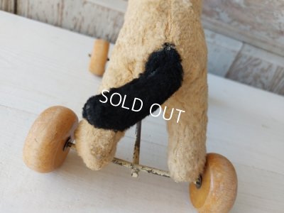 画像8: フレンチ車輪付きドッグ