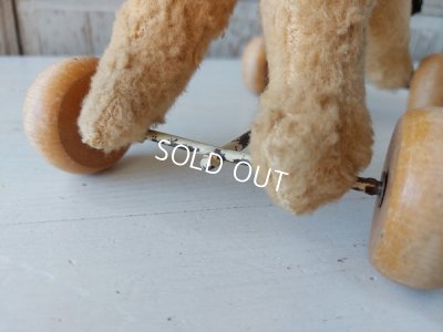 画像11: フレンチ車輪付きドッグ