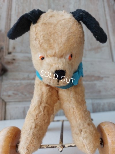 画像3: フレンチ車輪付きドッグ