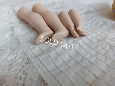 画像11: アンティークビスクドールヘッド