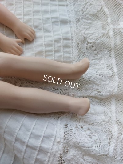 画像4: アンティークビスクドールヘッド