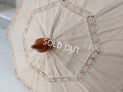 画像11: ドールレースパラソル