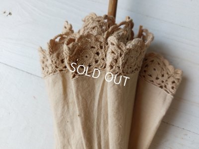 画像5: ドールレースパラソル