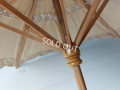 画像9: ドールレースパラソル