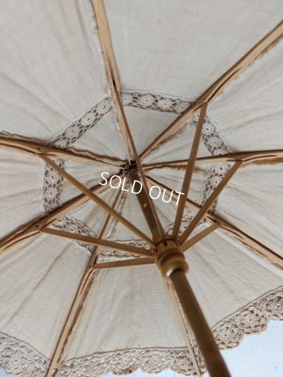 画像4: ドールレースパラソル