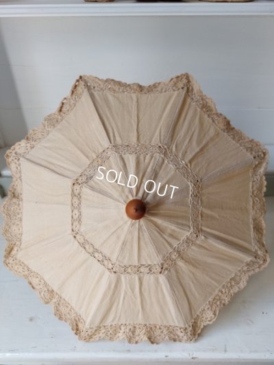 画像2: ドールレースパラソル