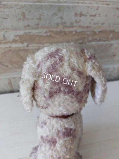 画像7: プードルのぬいぐるみ